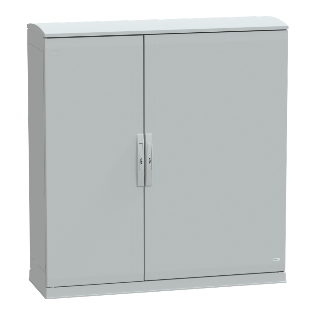 PanelSeT - Armoire PLA Outdoor HD porte pleine IP55 - H1343xL1250xP420mm