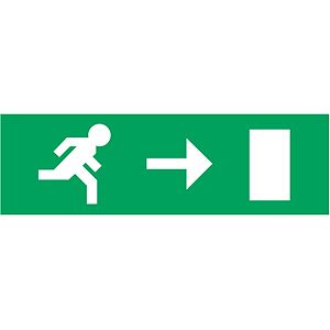 Pictogramme - Compatible boitier AA - Flèche vers la droite