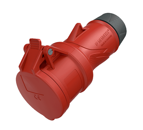 Prol. PTX 16A 5P 6h IP54