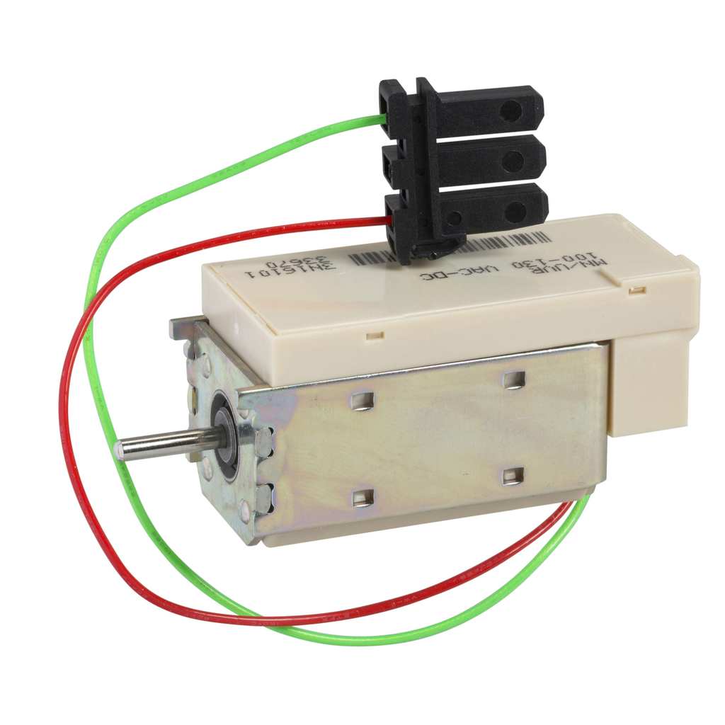 ComPacT NS - déclencheur voltmétrique MX Com - 24-30Vca/cc - sp - MasterPacT