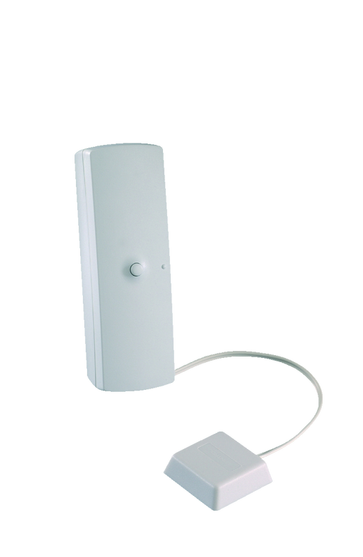 DCP Tyxal+ | Détecteur de choc piézo-électrique radio