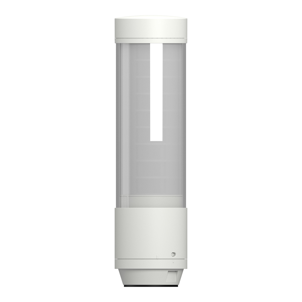 Harmony Pro XVTS - IO LINK - 9 segments paramétrables - sans buzzer - blanc
