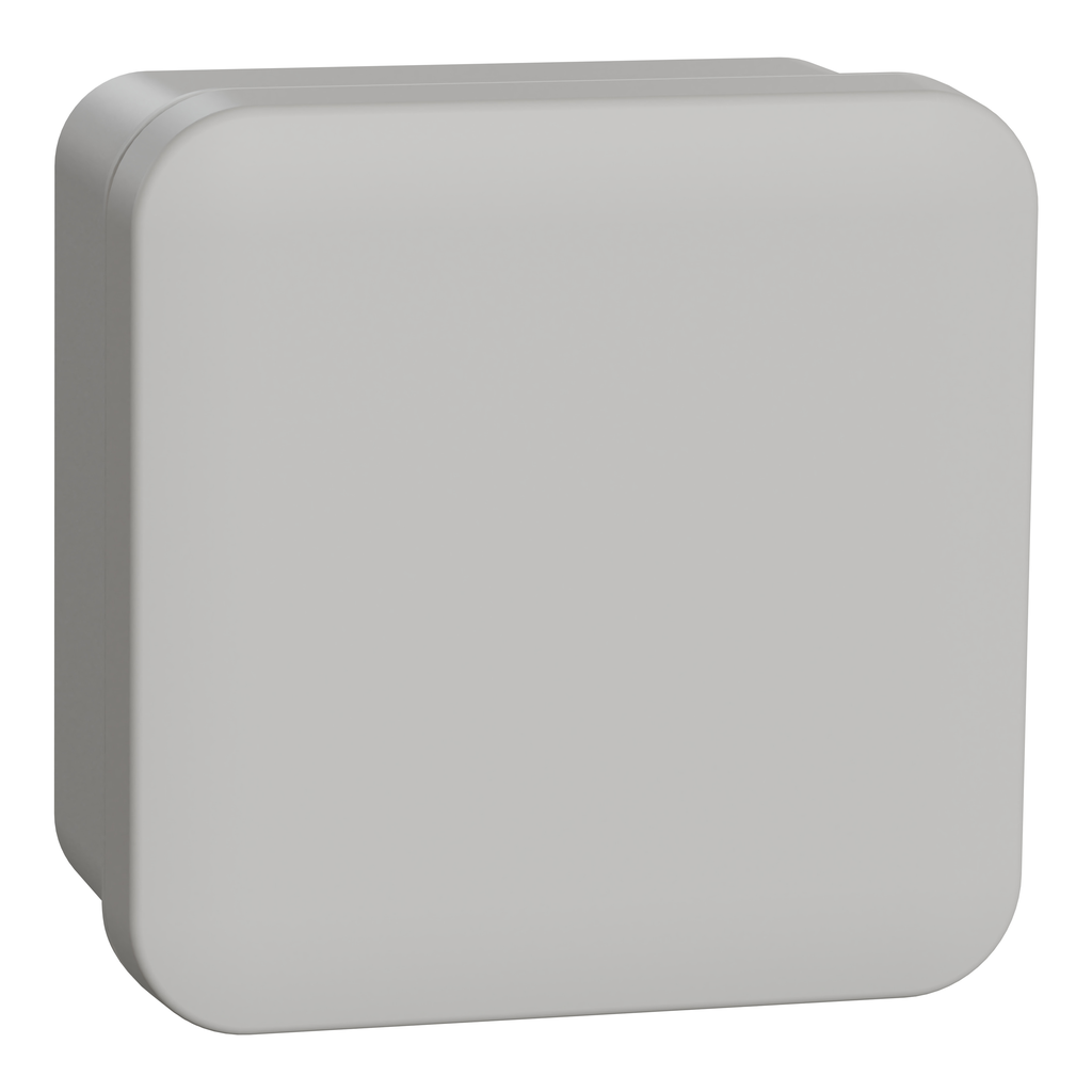 Bte deriv. face lisse 80x80x45
