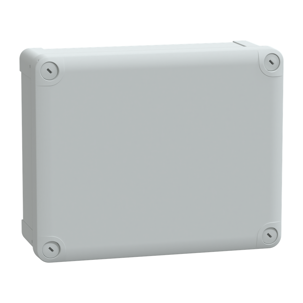 PanelSeT - boîte industrielle - 241x194x87mm - PC