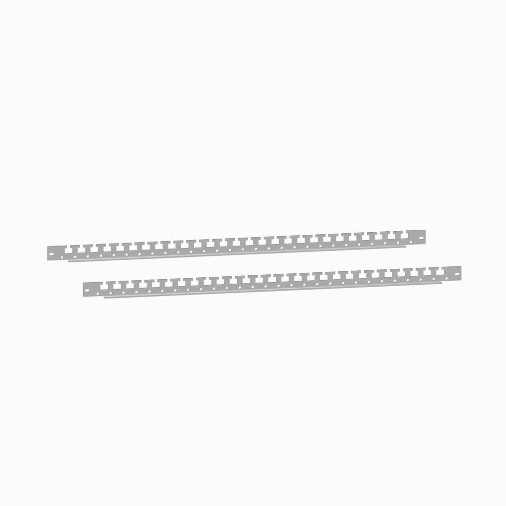 PanelSeT - traverses porte L800mm - lot de 2