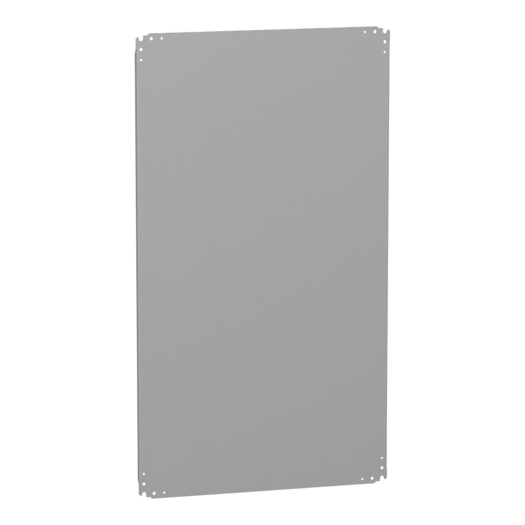 PanelSeT - châssis plein - acier galvanisé - pour armoire 1250x750mm
