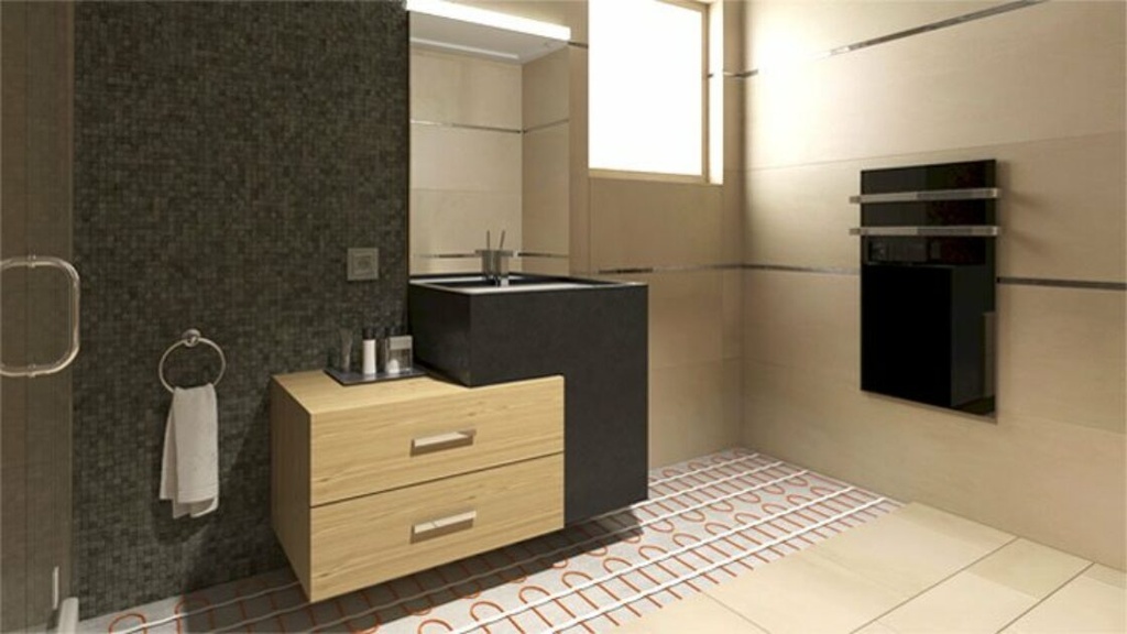 Dynagypse - D.Damier -  60W - BD T24 - 600x600x50 - 230V