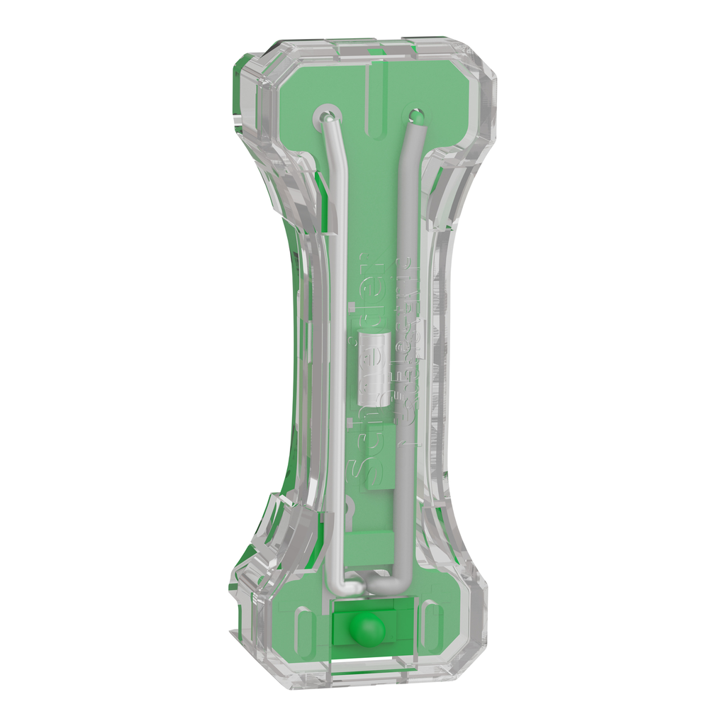 Unica - lampe LED - 250Vca - 0,05mA - Blanc
