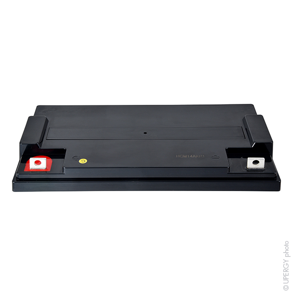 Unité(s) Batterie plomb AGM AGM12-110 12V 110Ah M8-F