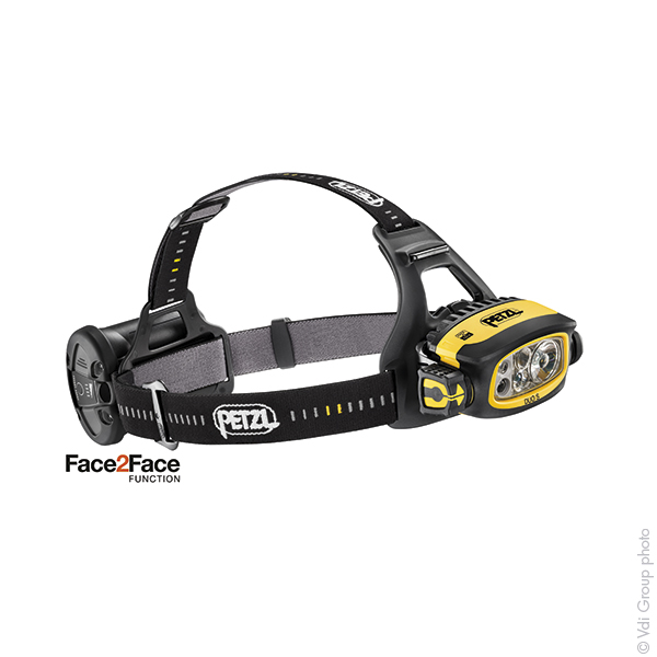 Unité(s) Lampe frontale PETZL DUO S 1100 lumens rechargeable