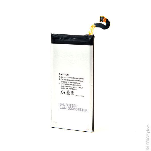 Blister(s) x 1 Batterie téléphone portable pour Samsung 3.8V 3100mAh