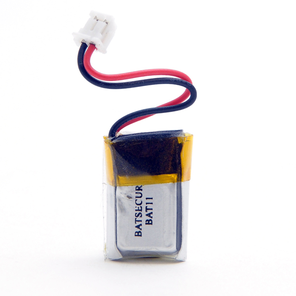 Pile(s) Batterie systeme alarme BATSECUR BAT11 3.6V 70mAh