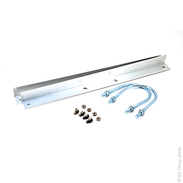 Unité(s) Adaptateur mat pour kit de fixation taille M