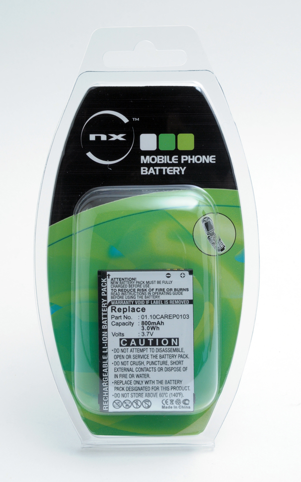 Blister(s) x 1 Batterie téléphone portable pour Doro 3.7V 800mAh