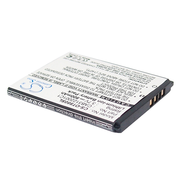 Blister(s) x 1 Batterie téléphone portable pour Vodafone 3.7V 800mAh