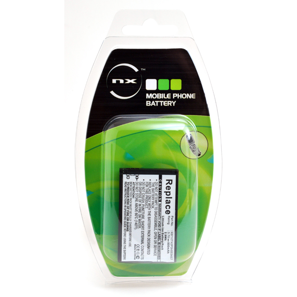 Blister(s) x 1 Batterie téléphone portable pour Vodafone 3.7V 800mAh