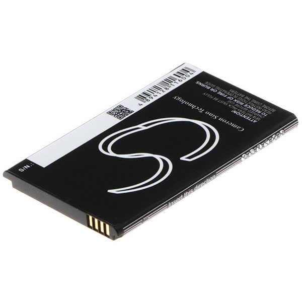 Blister(s) x 1 Batterie téléphone portable pour Doro 3.7V 1700mAh