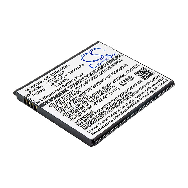 Blister(s) x 1 Batterie téléphone portable pour Asus 3.8V 1900mAh