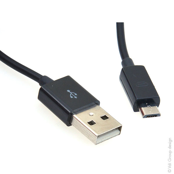 Unité(s) Câble USB vers Micro USB type B