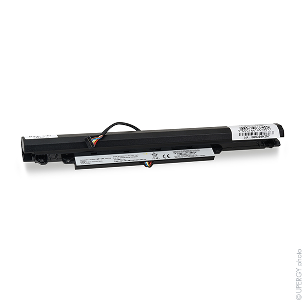 Batterie(s) Batterie ordinateur portable compatible Lenovo cellules LG 10.8V 260