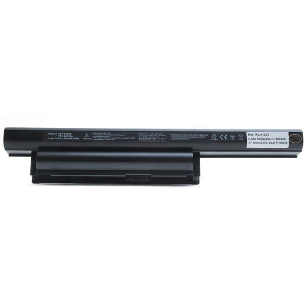 Batterie(s) Batterie ordinateur portable 11.1V 5200mAh
