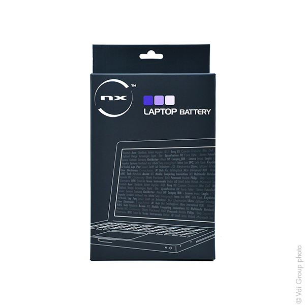Batterie(s) Batterie ordinateur portable compatible Apple MacBook Pro 13 10.95V