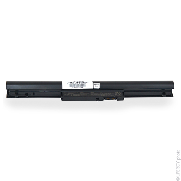 Batterie(s) Batterie ordinateur portable 14.4V 2600mAh
