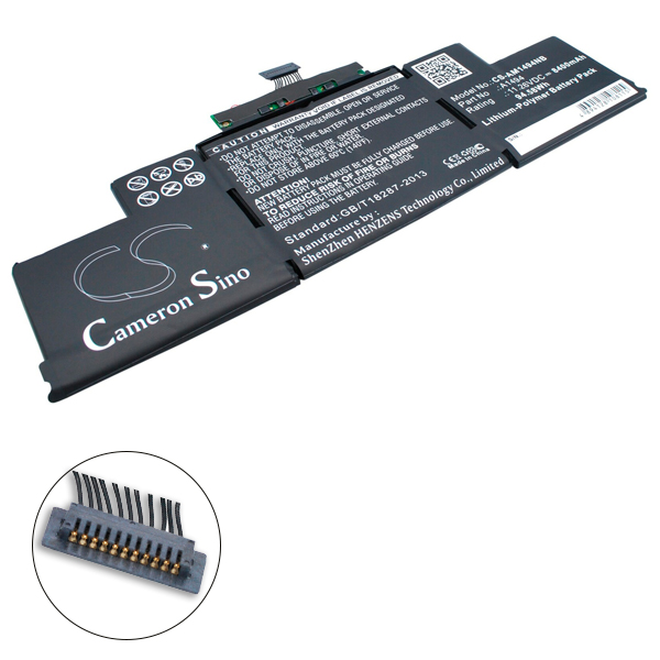 Batterie(s) Batterie ordinateur portable 11.26V 8400mAh