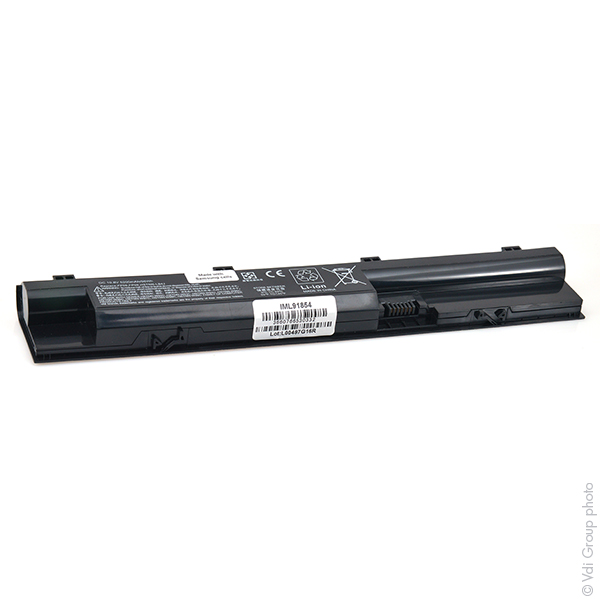 Batterie(s) Batterie ordinateur portable 10.8V 5200mAh