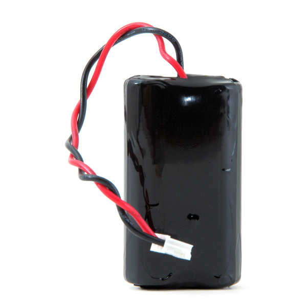 Pack(s) Batterie lithium 2x AA LS14500 2S1P ST1 7.2V 2.6Ah JST