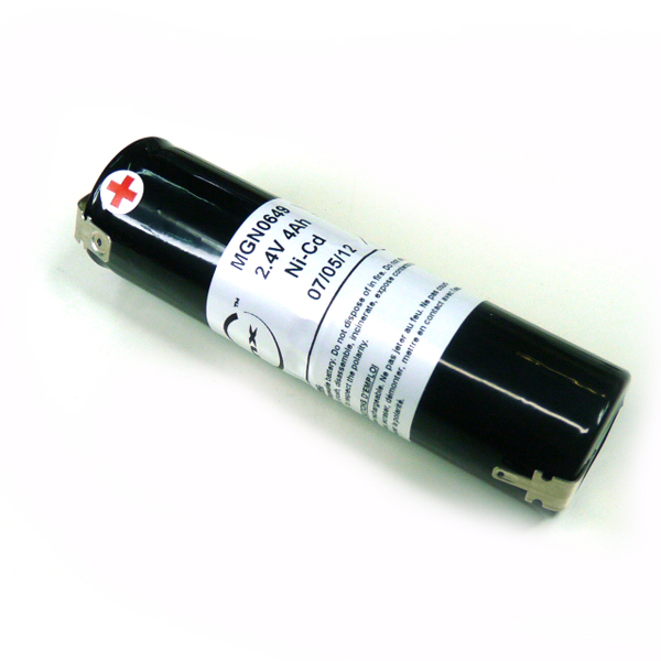 Pack(s) Batterie Nicd 2x D VNT 2S1P ST4 2.4V 4.2Ah FAST