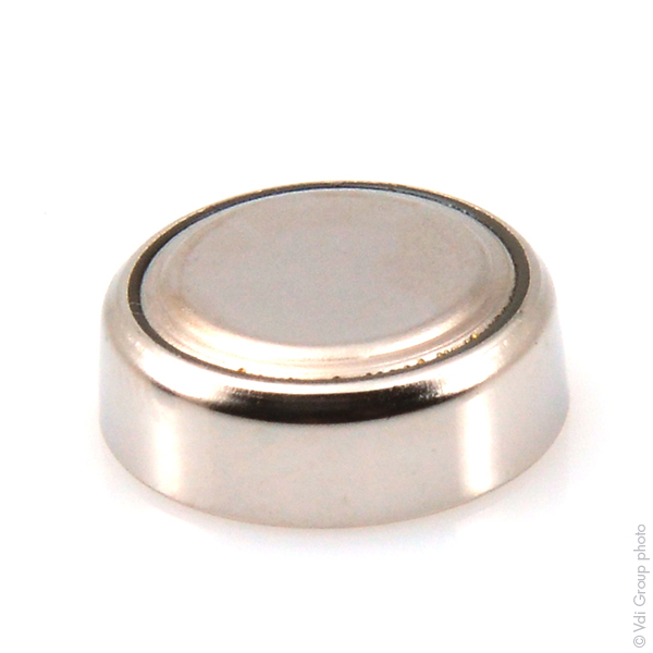 Blister(s) x 2 Pile bouton alcaline blister LR43 NX - 0% Hg 1.5V 110mAh