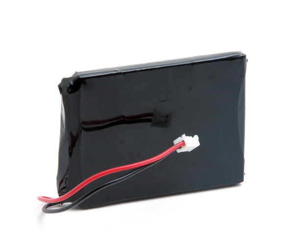 Blister(s) x 1 Batterie téléphone fixe 3.7V 650mAh Conn