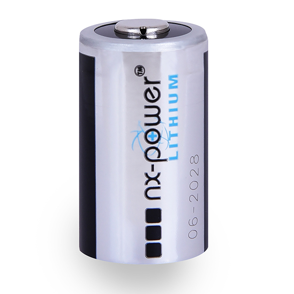 Boîte(s) de 12 Pile lithium CR2 3V 1000mAh