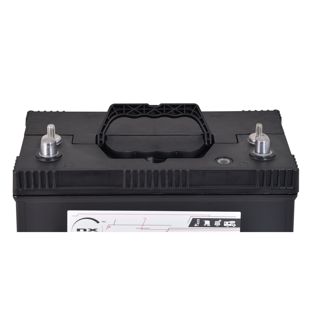 Batterie(s) Batterie traction NX Power Deep Cycle DUAL 12V 110Ah