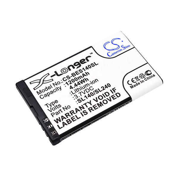 Blister(s) x 1 Batterie téléphone portable pour MyPhone 3.7V 1200mAh