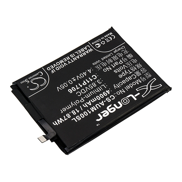 Batterie(s) Batterie téléphone portable pour Asus 3.85V 4900mAh