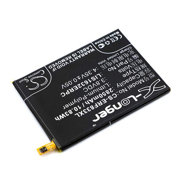 Blister(s) x 1 Batterie téléphone portable pour Sony 3.8V 2850mAh