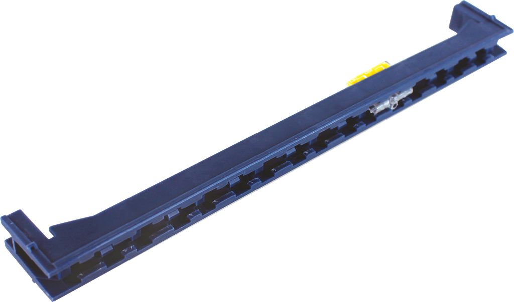 Support Cx rapides ou bornier Ph/N 13M