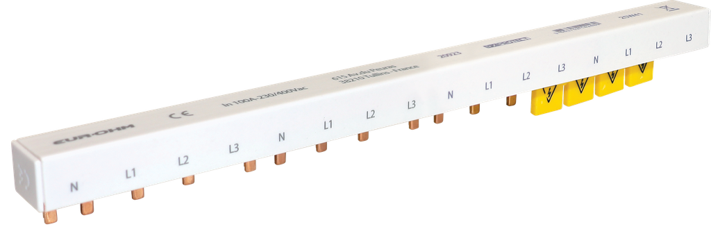 Peigne 4P-100A 16 modules