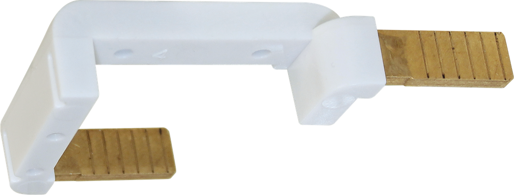 Connecteur de borniers de terre pour coffret RX