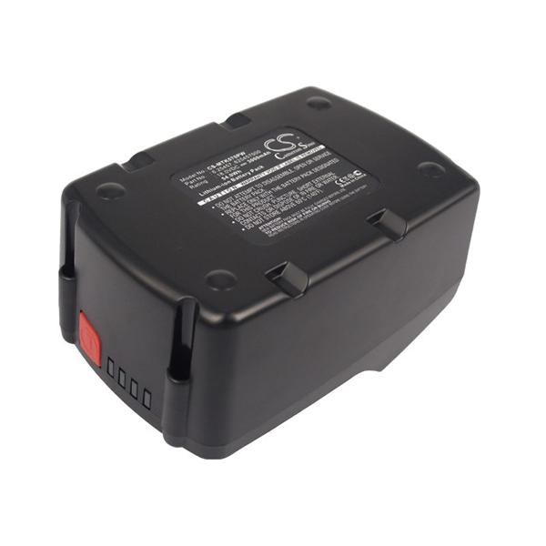 Batterie(s) Batterie outillage électroportatif compatible Metabo 18V 3Ah