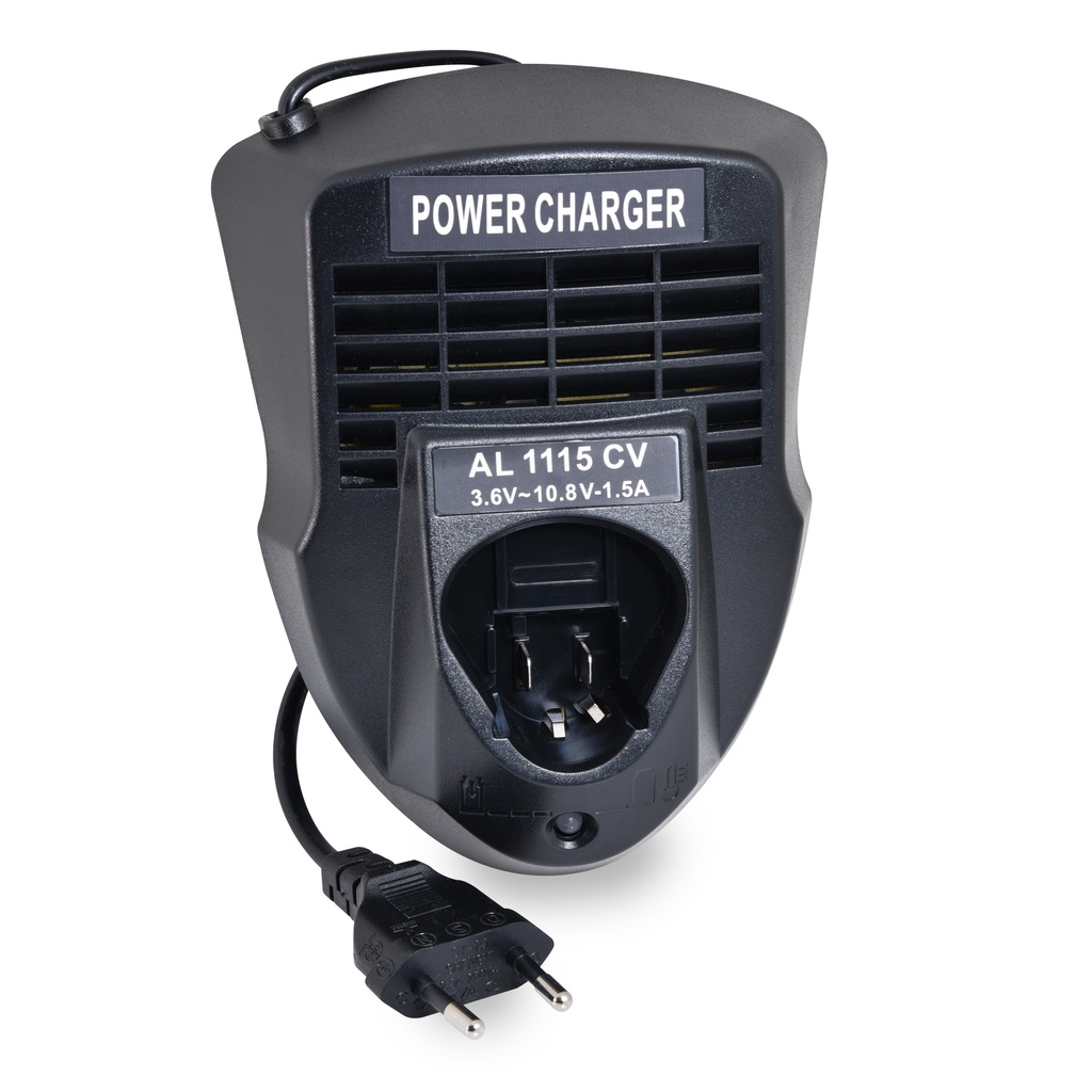 Unité(s) Chargeur pour batterie Bosch 3.6V - 10.8V Li-Ion - 1.5A