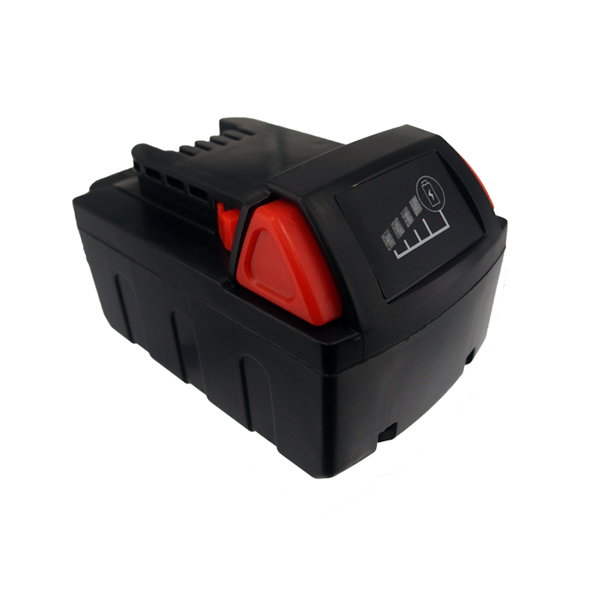 Batterie(s) Batterie outillage électroportatif compatible Milwaukee M18 18V 12Ah
