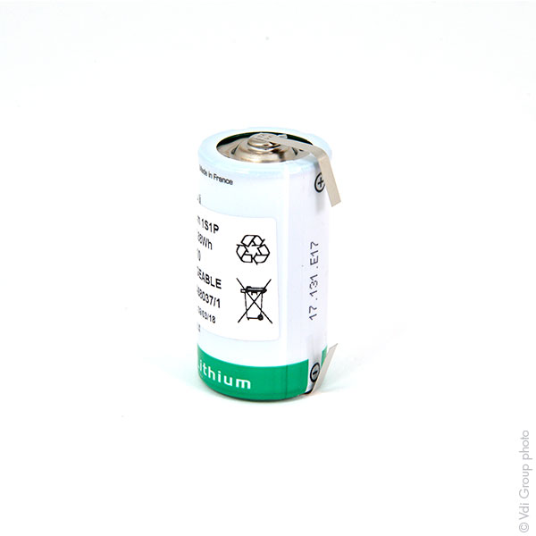 Pile(s) Pile lithium LSH14-CNR C 3.6V 5.8Ah T2