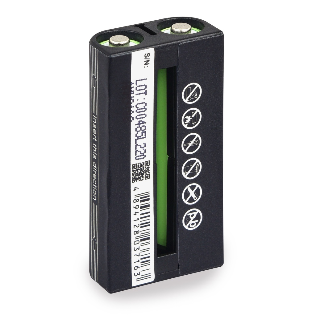 Accumulateur(s) Batterie casque audio 2.4V 700mAh
