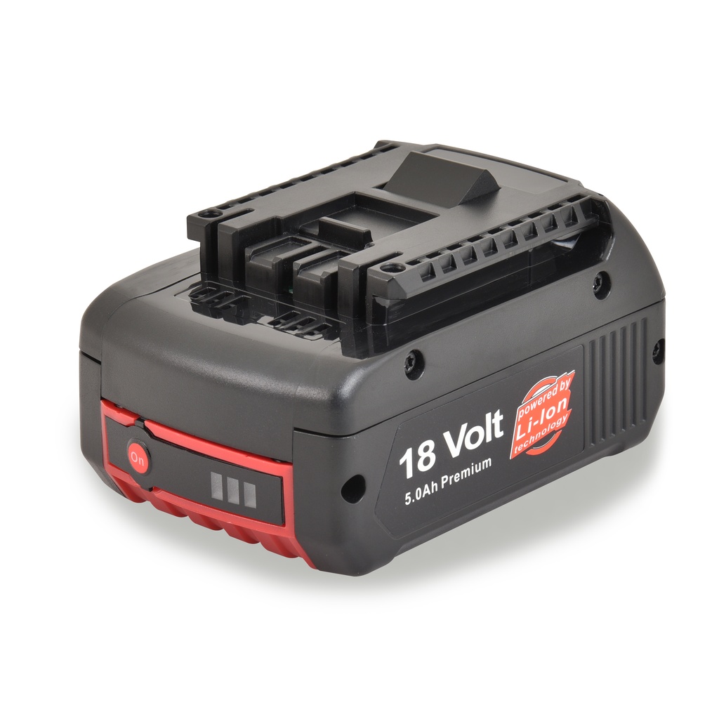 Batterie(s) Batterie outillage électroportatif compatible Bosch GBA 18V 5Ah