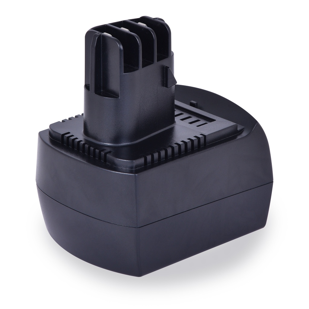 Batterie(s) Batterie outillage électroportatif compatible Metabo 9.6V 2Ah