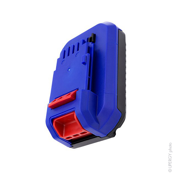 Batterie(s) Batterie outillage électroportatif compatible Lincoln 20V 2Ah
