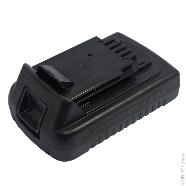 Batterie(s) Batterie outillage électroportatif universelle compatible Black & De